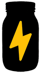 Lightning Jar Labs Logo